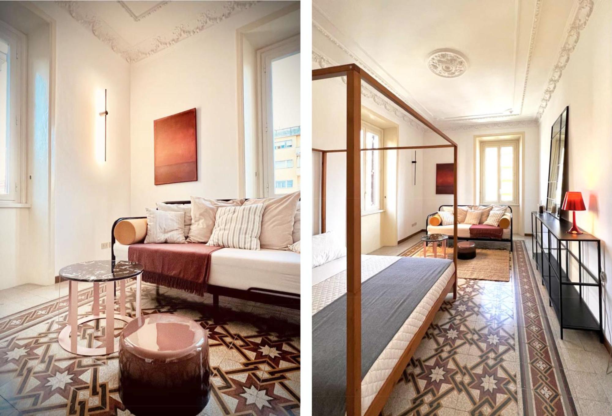 Sant'Antonioroma Hospitalityluxurydesignrooms Extérieur photo