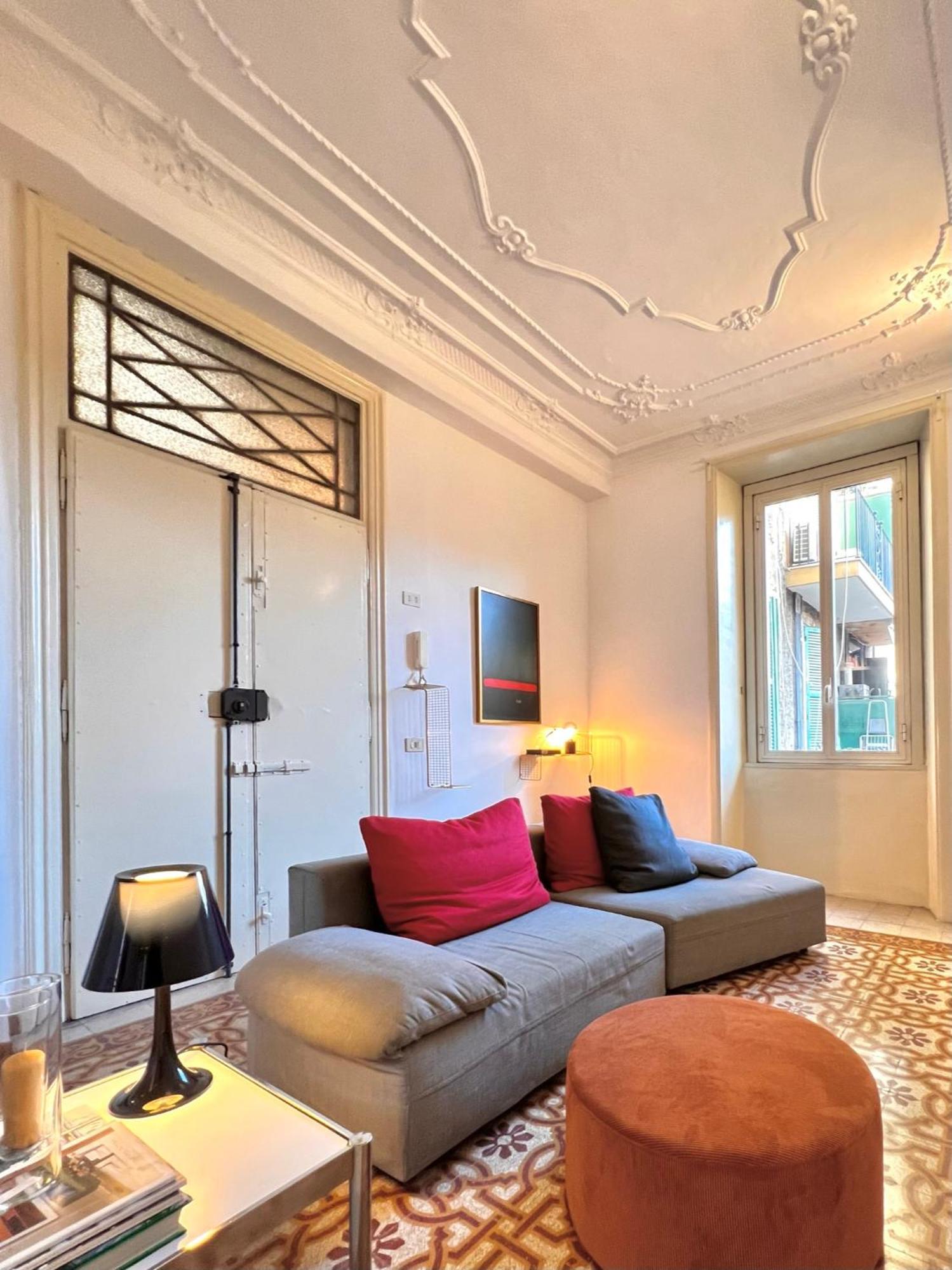Sant'Antonioroma Hospitalityluxurydesignrooms Extérieur photo