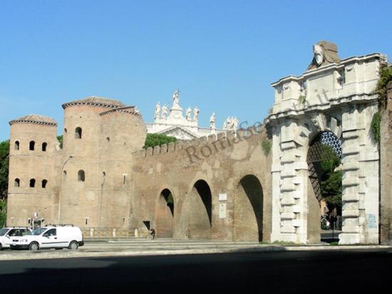 Sant'Antonioroma Hospitalityluxurydesignrooms Extérieur photo