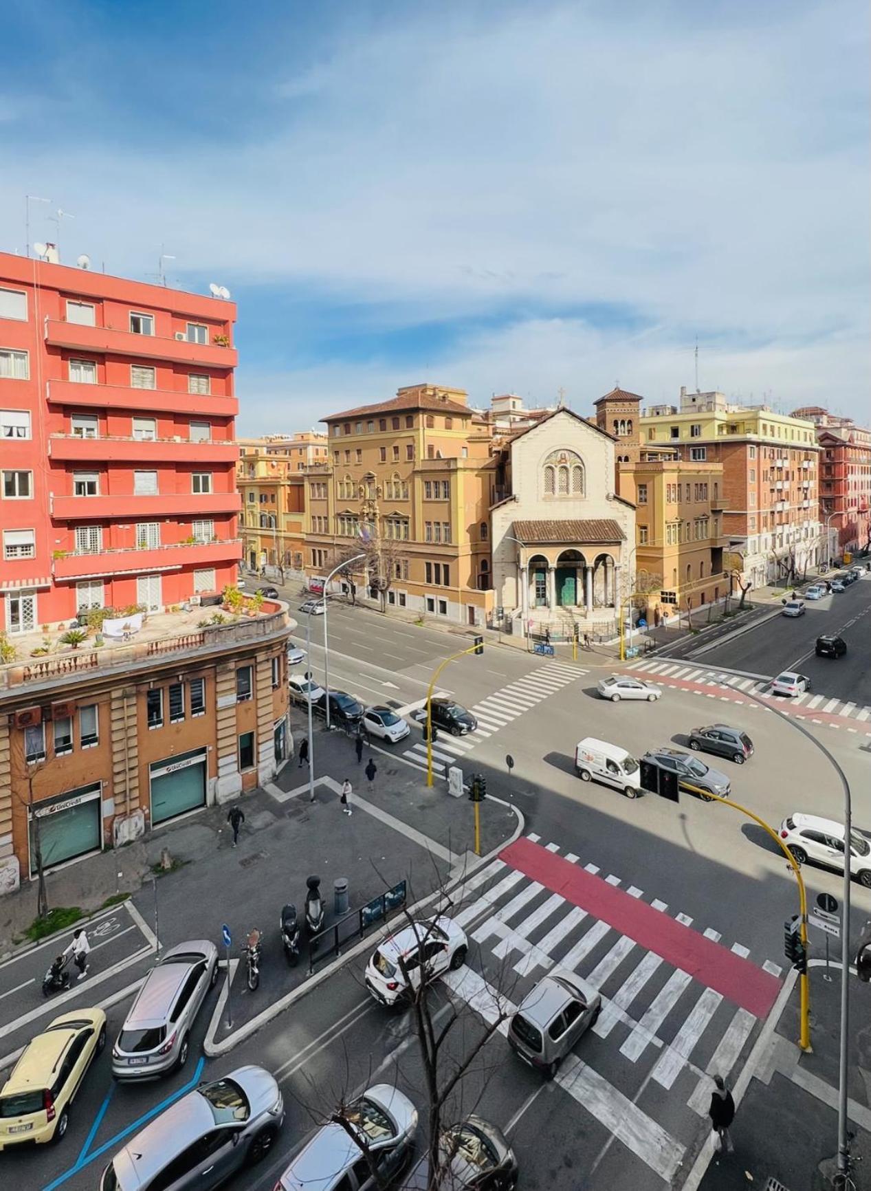 Sant'Antonioroma Hospitalityluxurydesignrooms Extérieur photo